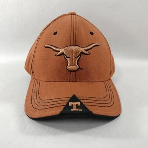 ZEPHYR The Z Hat Authentic NCAA Cap Hat TEXAS LONGHORNS Size 7 1/2 - Picture 1 of 6