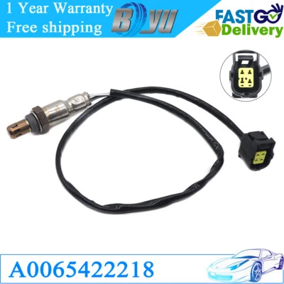 New A0065422218 Oxygen O2 Sensor For MERCEDES-BENZ C250 SLK250 2012-2015 - Image 1 of 4