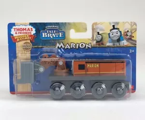 Marion die Eisenbahn Dampfschaufel Holz Zug Spielzeug von Thomas und Freunden - Bild 1 von 4