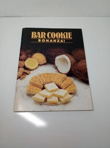 Vintage 1991 Bar Cookie Bonanza! Rezepte Kochbuch Kochen Kochbuch - Bild 1 von 4