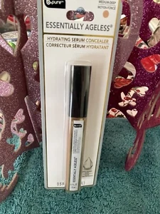 NEW B•PURE ESSENTIALLY AGELESS HYDRATING SERUM CONCEALER medium/deep - Picture 1 of 2