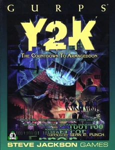 GURPS: Y2K: Countdown to Armageddon - Picture 1 of 2