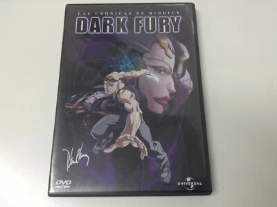 LAS CRONICAS DE RIDDICK DARK FURY - Imagen 1 de 3