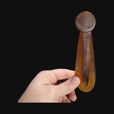 Винтажный пластиковый рожок для обуви Florsheim 📦 - Изображение 1 из 4