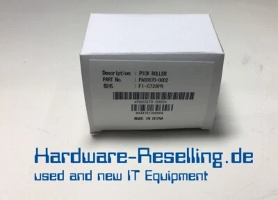 Original Fujitsu Pick Roller PA03670-0002 für Fujitsu Fi-C728PR 500K scans - Bild 1 von 3