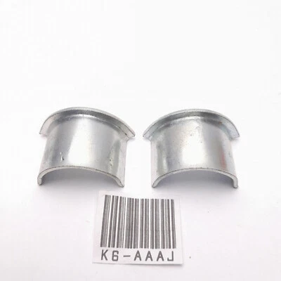 Honda JX110 125 GL100 XL200R CB125S CG110 CG125 Exhaust Joint Pipe Collar NOS #3 - Imagem 1 de 4