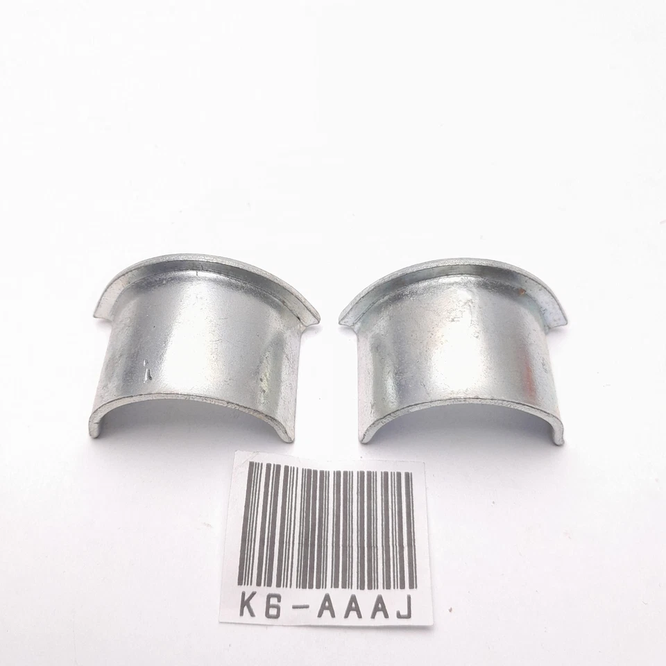 Honda JX110 125 GL100 XL200R CB125S CG110 CG125 Exhaust Joint Pipe Collar NOS #3 - Image 1 of 4