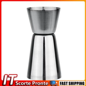 8pcs/set professionale barista in acciaio inox barista Cocktail Shaker argento v - Foto 1 di 5