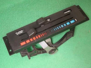 E6HZ-18549-A FORD TEMPERATURE HEATER CONTROL PANEL F23104491J 92-94 CARGO VAN ? - Picture 1 of 1