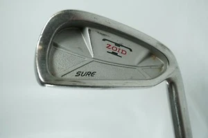 Mizuno TZoid Sure 4 Iron / Regular Flex Graphite Shaft - Picture 1 of 6