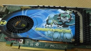 Graphics Card XFX Nvidia Geforce GF6800GS 256bits 256MB DDR3 PCI-E X16 - Picture 1 of 4