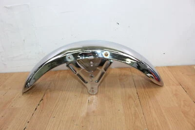 1973 KAWASAKI S1F 250 Mach 1 Triple Front Fender - Image 1 of 4