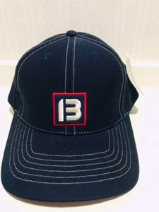 Genuine Burton Black cap vintage Embroidered logo Japan - Picture 1 of 2