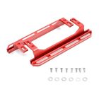 2Pcs Metal Pedal Side Plate Slider For  Trx4 2021  1/10 Rc Cawler Car7848