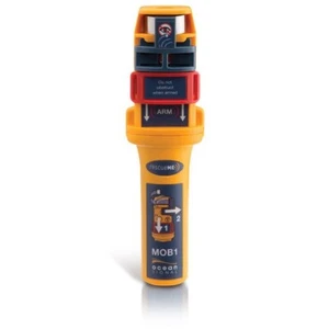 Baliza localizadora personal Ocean Signal 740S-01551, Rescue ME MOB1 AIS/DSC - Imagen 1 de 4