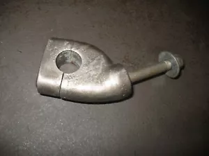 1992 TDM850 HANDLEBAR HOLDER RISER CLAMP YAMAHA TDM 850 3VD-23442-00-00 - Foto 1 di 2