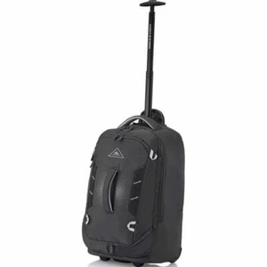 High Sierra Composite V4 Small/Cabin 56cm Backpack Wheel Duffel Silver 36023 - Picture 1 of 9