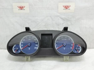 2003-2012 Maserati Quattroporte Speedometer Instrument Cluster Gauge OEM - Picture 1 of 6