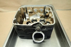 2000 VICTORY CLASSIC CRUISER 1507 V92 REAR CYLINDER HEAD W/ VALVES 5830635 R-02 - Picture 1 of 11