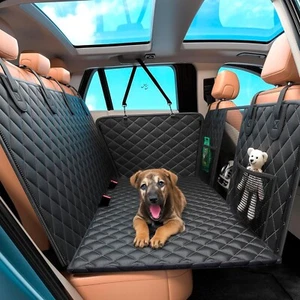 Manificent Manifcent Back Seat Extender for Dogs, Bottom Dog Car Cover B... - Picture 1 of 7
