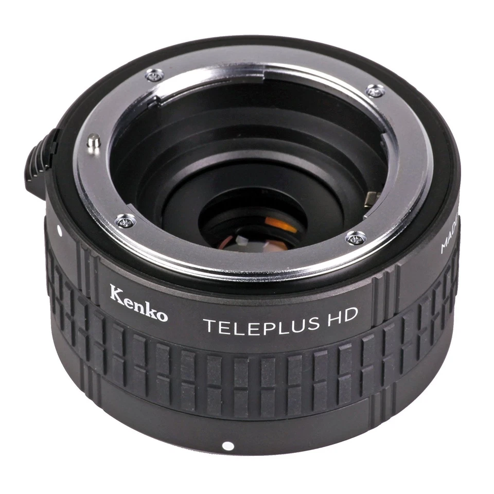 Kenko Teleconverter TelePlus HD 2x DGX for NIKON AF-S G/E Mount EMS Shipping - Image 1 of 1