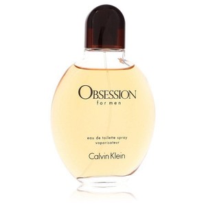 calvin klein obsession for men
