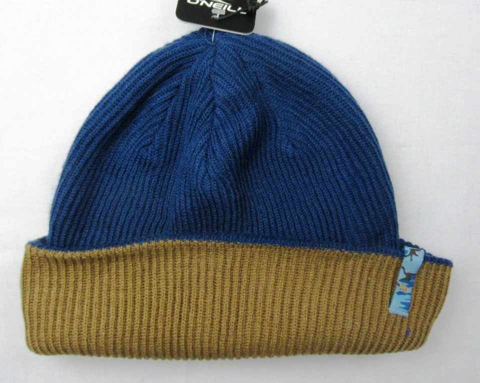 O'Neill Men's Knit Hat Beanie ~ Multiple Styles ~ Mammoth, Wildcat, Steamboat - Image 1 of 1