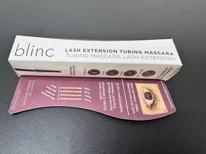 Blinc Verlängerungsschlauch Mascara - Black Noir - 0,30 flüssige Unzen - Bild 1 von 3