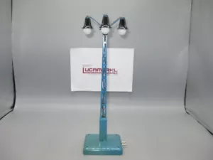 HEHR wie Märklin Spur 0/1 13453/4 Mast mit vier Bogenlampen #d175 - Bild 1 von 8