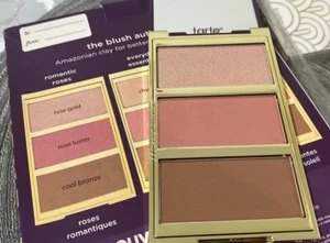Tarte Amazonian Clay Party Palette Romantic roses - Picture 1 of 1