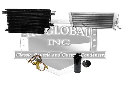 70 71 72 73 Chrysler Imperial condensador evaporador núcleo 3502019 EV5777 AC3090 Foto 1 de 2