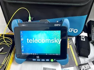 99% New EXFO OTDR FTB-1v2-735C 1310/1550nm APC/SC with Original Full accessories - Picture 1 of 14