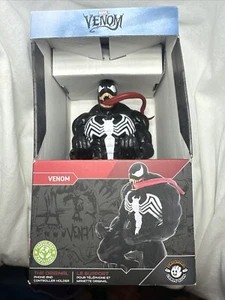 Marvel Comics ✨VENOM ✨Gaming Zubehör Halter ✨Handyhalter✨Kabel Jungs - Bild 1 von 5