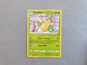 Carte Pokémon EB05 - Styles de Combat 003/163 Empiflor PV150 - RARE - FR - Bild 1 von 12