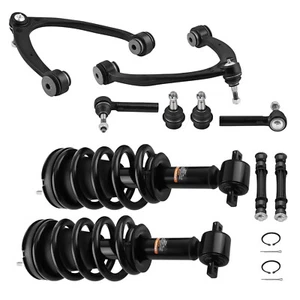 10x Front Complete Struts Control Arms Kit for 2007 2008-2014 GMC Yukon XL 1500 - Picture 1 of 14