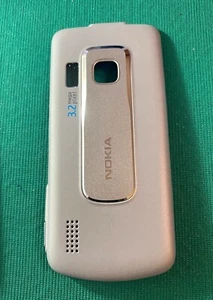 COVER POSTERIORE 'BEIGE' Nokia 6210 Navigator - Foto 1 di 1