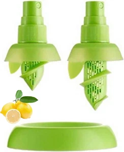 Lemon Sprayer Upgraded Kitchen Gadgets/Orange Juicer Citrus Spray Manual Fruit L - Picture 1 of 12