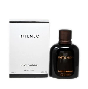 DOLCE & GABBANA INTENSO POUR HOMME EAU DE PARFUM SPRAY 125 ML/4.2 FL.OZ. (T) - Picture 1 of 1