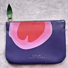 MARC JACOBS Pouch fake leather used