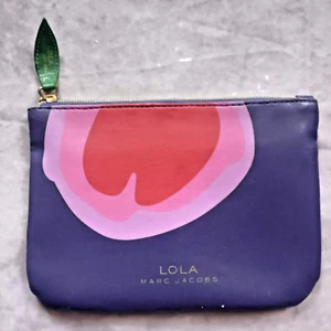 MARC JACOBS Pouch fake leather used - Picture 1 of 5
