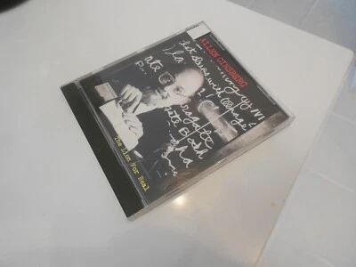 Allen Ginsberg – The Lion For Real 1989 CD-island 422842 576 Foto 1 de 4