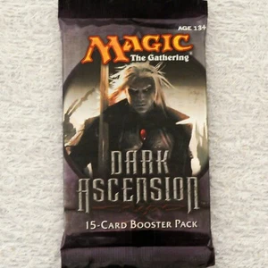 MTG: DARK ASCENSION Sealed Booster Pack aus Box - Magic - Innistrad Block - Bild 1 von 1