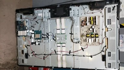 REPUESTOS SONY BRAVIA KDL-65W5100, pantalla rota, todos los demás artículos disponibles Foto 1 de 4