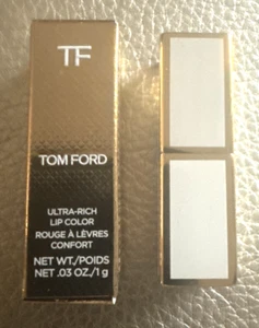 Tom Ford Ultra Rich Lip Color # 03 Le Mepris TRAVEL SIZE 1g / .03oz New in Box - Picture 1 of 5