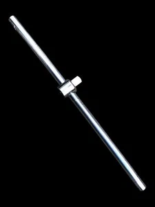 BLACKHAWK Gleitgriff Knebelgriff Quergriff Drehstange 3/4" massiv 50cm USA 69997 - Bild 1 von 3
