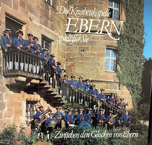 1 LP - Knabenkapelle Ebern und 1 LP Musikalische Grüße aus dem Eberner Land - Bild 1 von 4