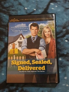 Signed, Sealed, Delivered Dvd Region 1 Rare - Bild 1 von 2