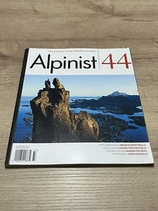 Alpinist Magazine #44 - Autumn 2013 - Mountaineering, Climbing - Bild 1 von 4