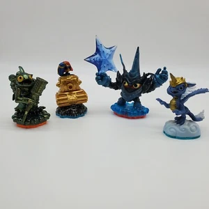 Skylanders - Swap Force 1: Heavy Duty Sprocket Metallic Gill Grunt Horn Blast - Picture 1 of 6