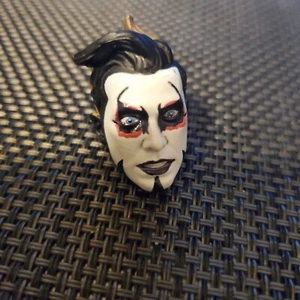 Jazwares AEW Danhausen Cabeza Esculpida Personalizada Forraje Parte Accesorio Muy Bonito Mal - Imagen 1 de 1